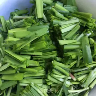 Make Scrambled beans step 3