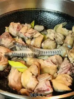 Make Roasted chicken step 3
