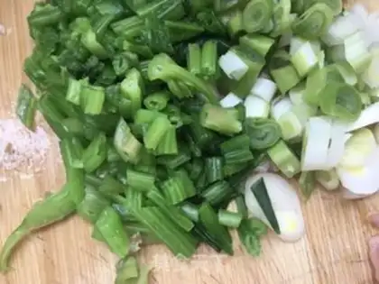 Make Spinach noodles step 19