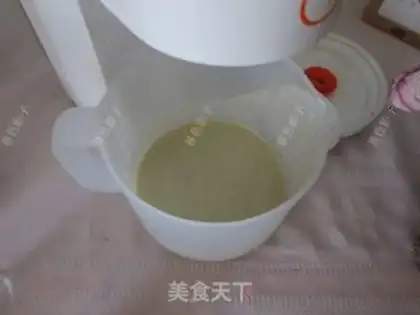 Make A monkey milkshake step 7