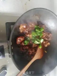 Make Chicken leg step 6