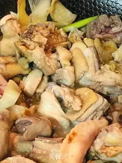 Make Roasted chicken step 4