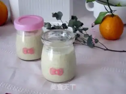 Make A monkey milkshake step 8
