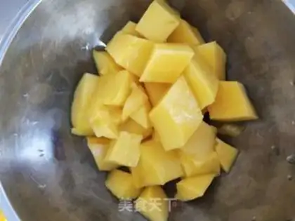 Make Mango scabs step 6
