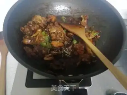 Make Chicken leg step 7