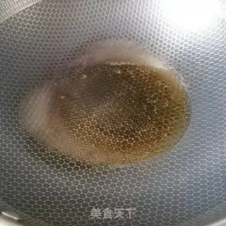 Make Lisemian oil slag step 2