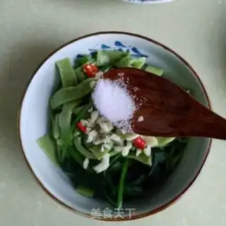 Make Spinach noodles step 21