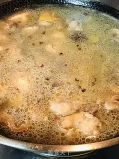 Make Roasted chicken step 5