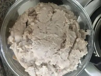 Make Taco mud step 3