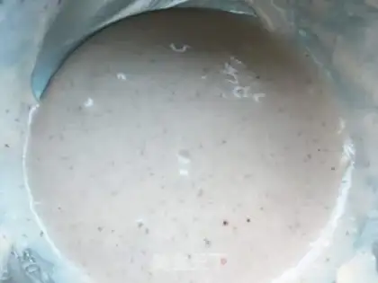 Make Strawberry pretzels step 7
