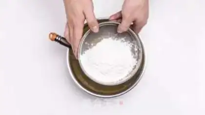 Make A milkshake step 7