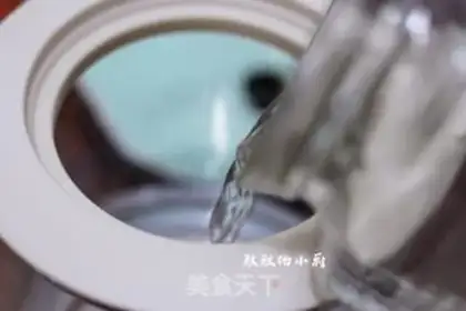 Make Lemon tea step 1