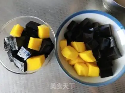 Make Mango scabs step 8