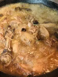 Make Roasted chicken step 7