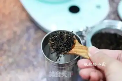Make Lemon tea step 2