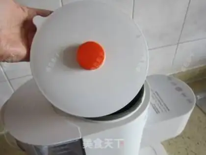 Make Corn rice step 3
