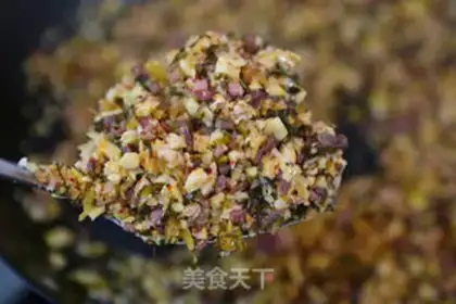 Make Qing Ming step 28
