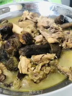 Make Roasted chicken step 8