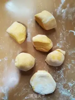 Make Pumpkin beans step 2
