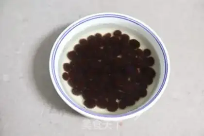 Make Black pearl mango milkshake step 8