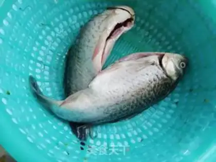 Make Squid soup step 0