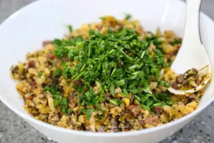 Make Qing Ming step 29