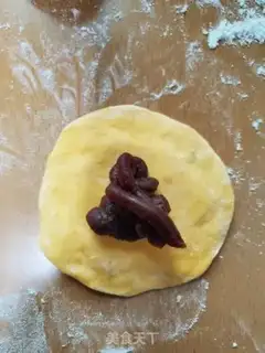 Make Pumpkin beans step 3