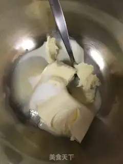 Make Rock-burned cheese toast step 0