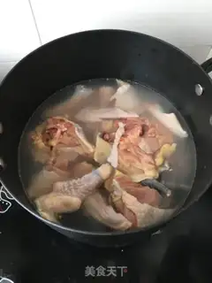 Make Chicken soup step 0