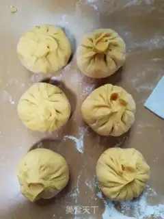 Make Pumpkin beans step 4