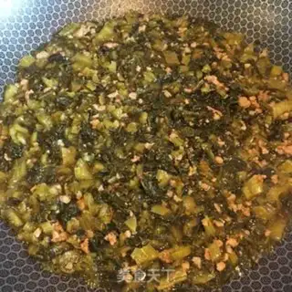 Make Meat and sour sauce step 4