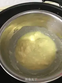 Make Rock-burned cheese toast step 1