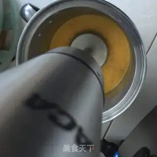 Make Pumpkin cream soup step 7