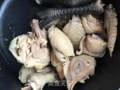 Make Chicken soup step 2