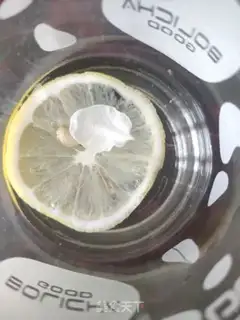 Make Lemon and Shelby step 2