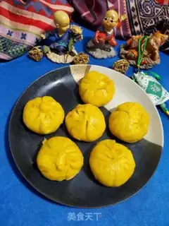 Make Pumpkin beans step 7