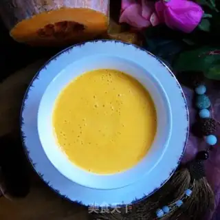 Make Pumpkin cream soup step 10