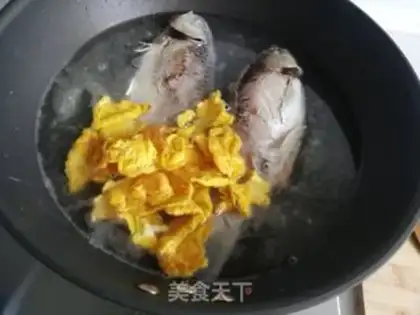 Make Squid soup step 5