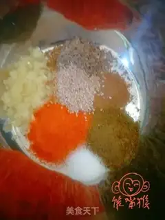 Make Homemade garlic chili step 4