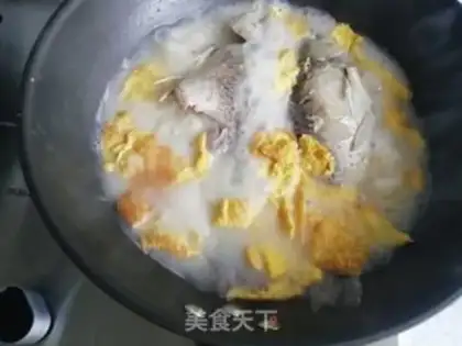 Make Squid soup step 6