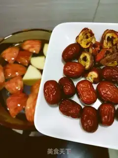 Make Sugar Apple Mountain step 2