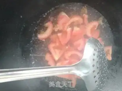 Make A boiled shrimp step 6