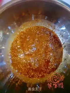 Make Homemade garlic chili step 5