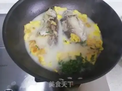 Make Squid soup step 7