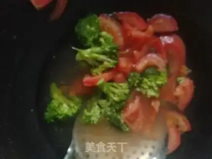 Make A boiled shrimp step 7