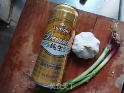 Make Garlic lobster step 2