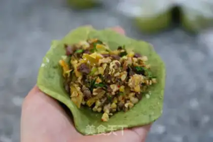 Make Qing Ming step 33