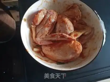 Make Roasted chicken wings step 0