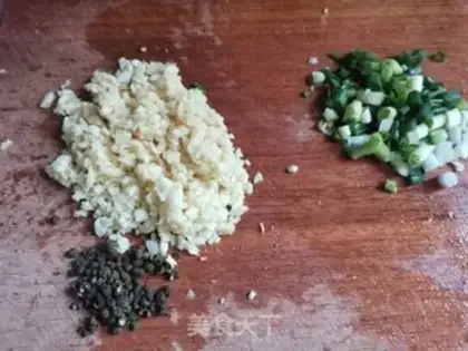 Make Garlic lobster step 3