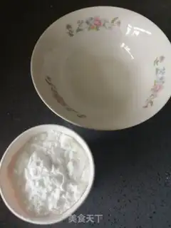 Make Homemade pea powder step 1